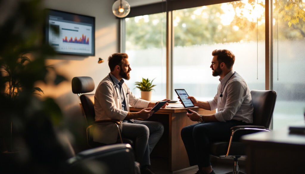 What To Expect From Testosterone Replacement Therapy In Houston Texas - Houston, TX