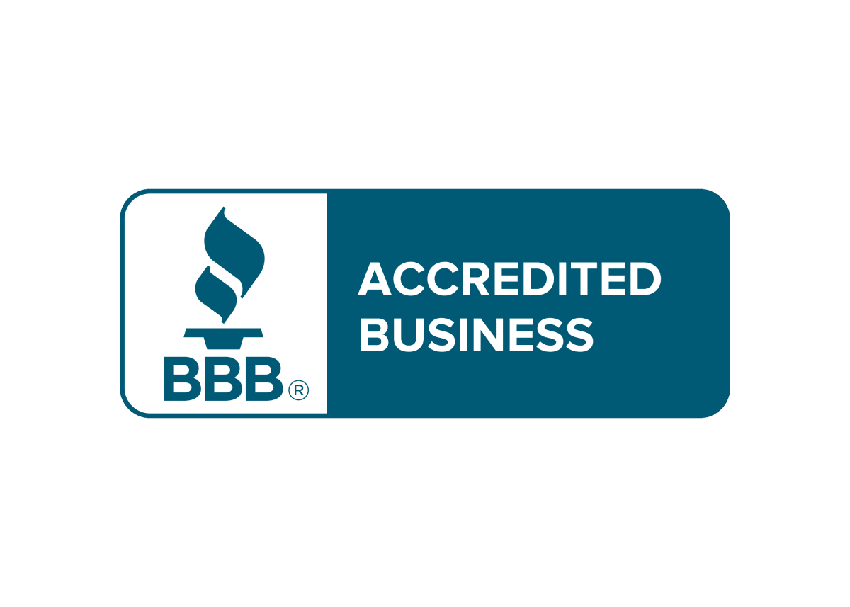 Better Business Bureau accredited business badge — Stamina Weight Loss, TRT & ED Center Houston