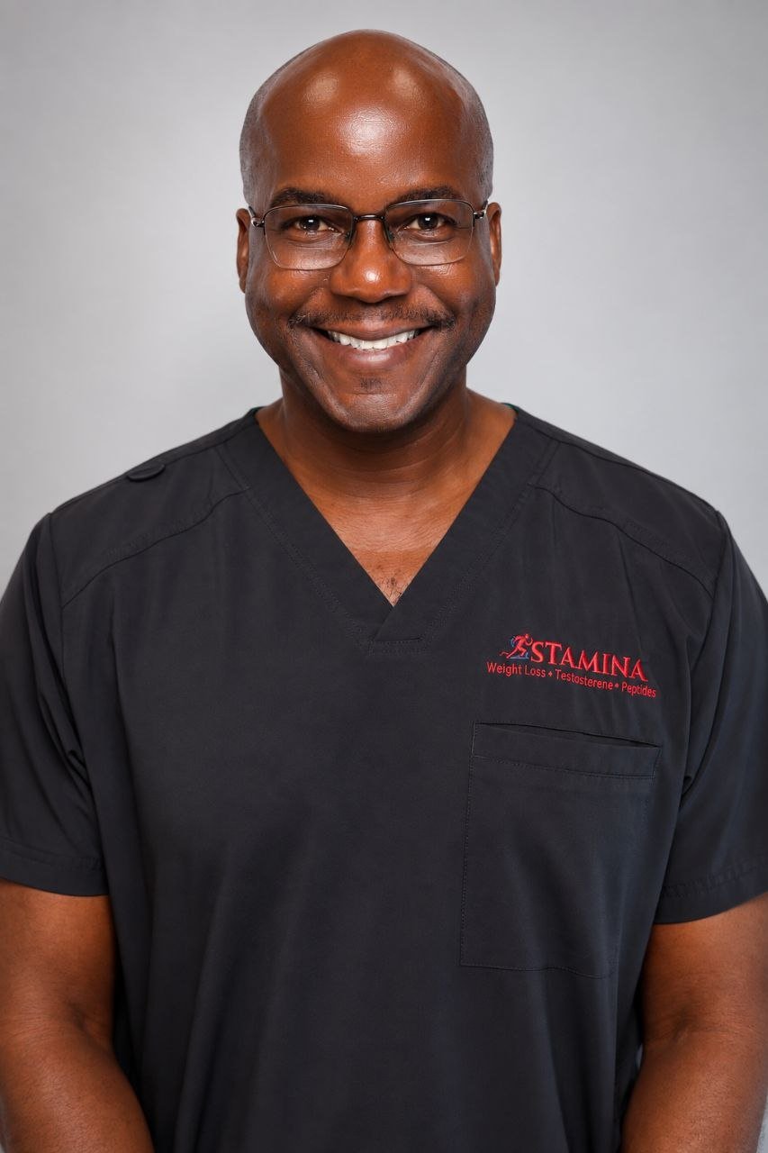 Licensed provider at Stamina Weight Loss, Testosterone & ED Center in Houston